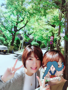 in軽井沢☆