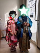 祝!!七五三!!