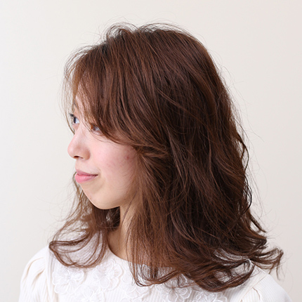 ヘアカタログ