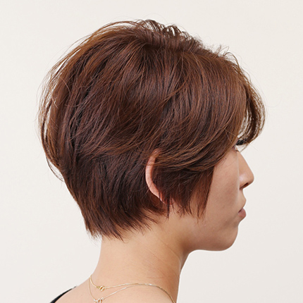 ヘアカタログ