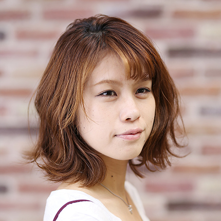 ヘアカタログ